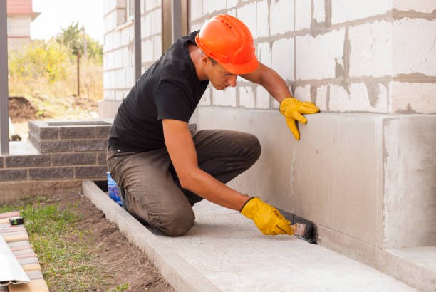 Waterproofing professionals working in Kingston, OH